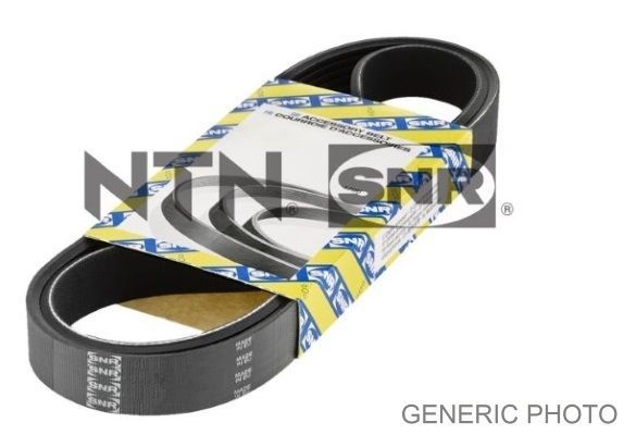 CA6PK1345 SNR Cinghia Poly-V 