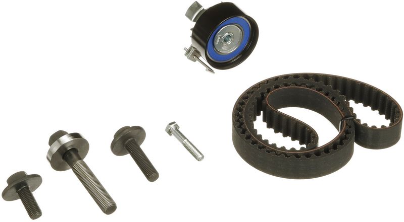 K015669XS GATES Kit cinghie dentate 