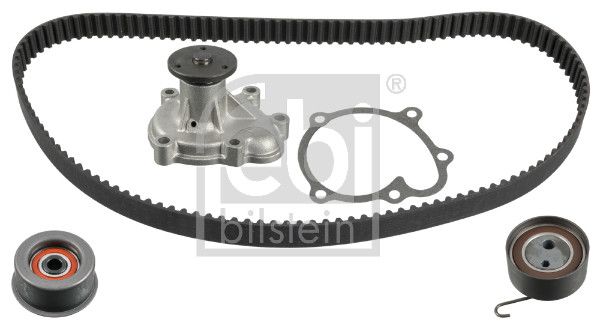 173017 FEBI BILSTEIN Pompa acqua + Kit cinghie dentate 