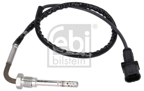 185818 FEBI BILSTEIN Sensore, Temperatura gas scarico 