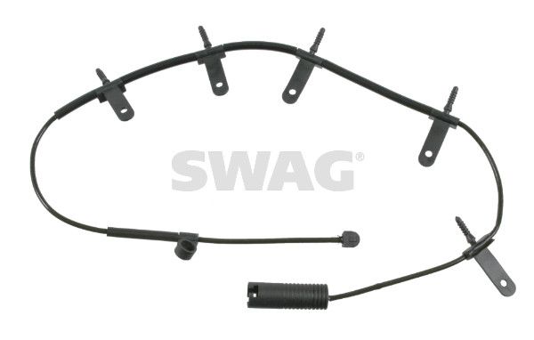 99922397 SWAG Contatto segnalazione, Usura past. freno/mat. d'attrito 