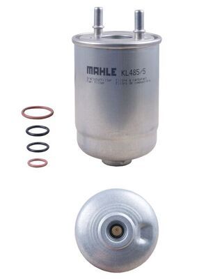 KL485/5D KNECHT Filtro carburante 