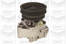 PA629 GRAF Pompa dell’acqua, raffreddamento motore 
