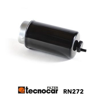 RN272 TECNOCAR Filtro carburante 