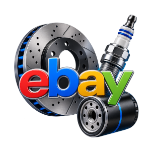 Negozio eBay di ricambi auto